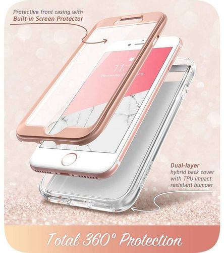 Etui Supcase Cosmo Iphone 7/8 Marble na Arena.pl