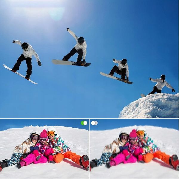 APARAT CYFROWY FOTOGRAFICZNY 16X Z KARTA 32GB I LAMPA BŁYSKOWA WYPEŁNIAJĄCA zdjęcie 12