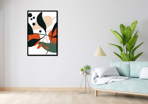 Plakat 68x101cm Krzyk Natury na Arena.pl