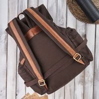 plecak męski do pracy szkolny młodzieżowy pojemny paolo peruzzi si-02-br