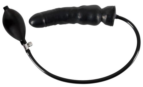 Dildo Lateksowe Pompowane 20 Cm Latex na Arena.pl