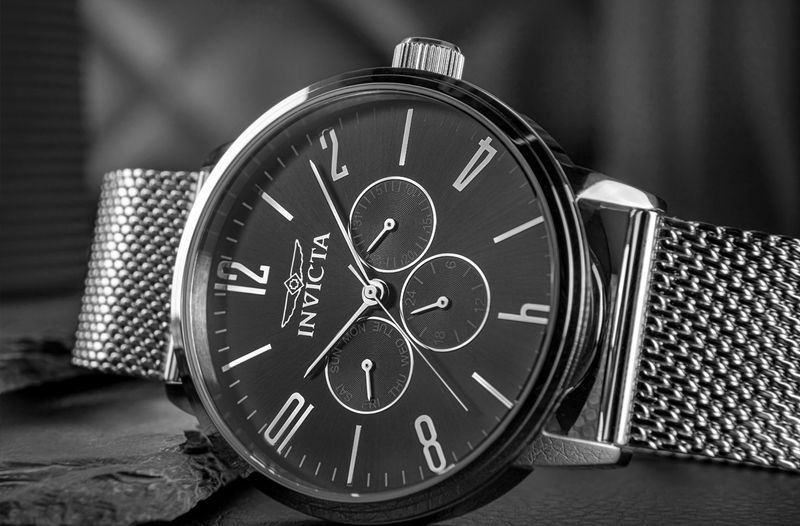 zegarek męski invicta speciality 47597 + box zdjęcie 6