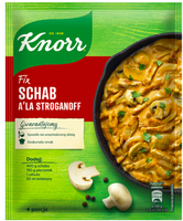 KNOR FIX SCHAB ALA STROGONOFF 56G