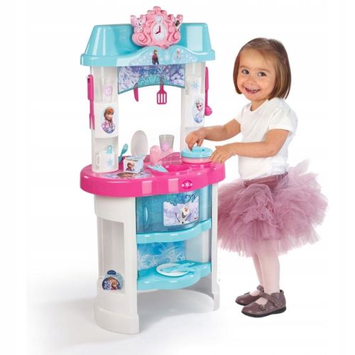 SMOBY kuchnia Frozen 24498 na Arena.pl