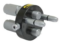 Multizłącze Hydr. Gniazdo Gwint Żeński x 1/2'' BSP