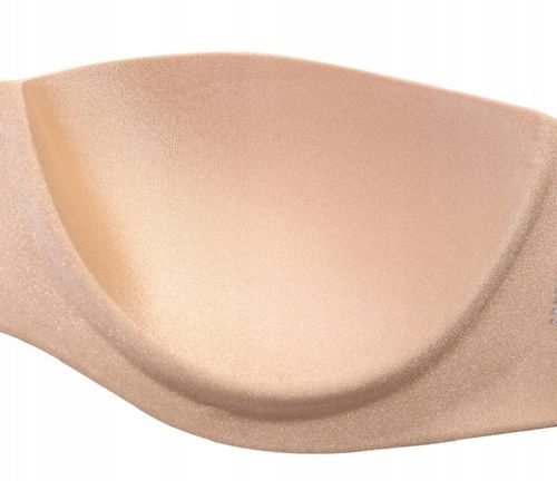 BIUSTONOSZ BARDOTKA PUSH UP BEZ RAMIĄCZEK FISZBIN SILIKONOWY TYŁ DAMSKI B na Arena.pl