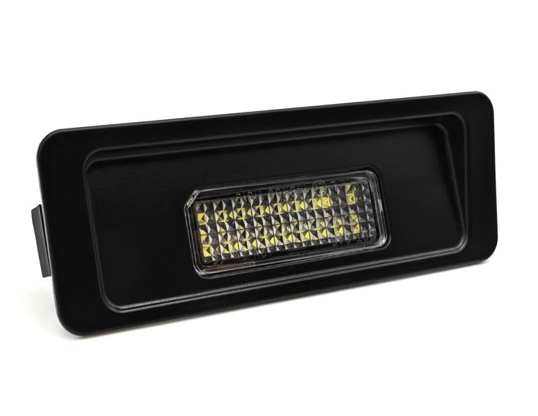 Volvo S90 lampki tablicy rejestracyjnej LED 2x650lm, 2szt na Arena.pl