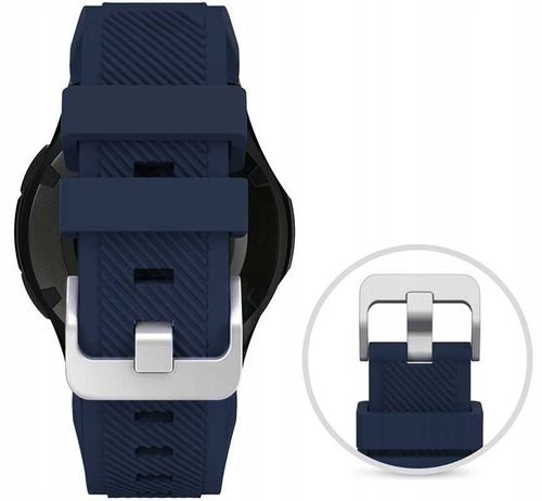 SC Watchband 22mm navy blue na Arena.pl