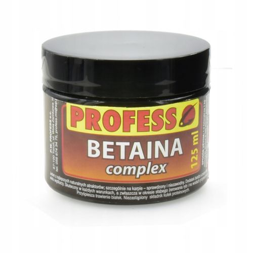 BETAINA Complex PROFESS 125 ml Atraktor w proszku na Arena.pl