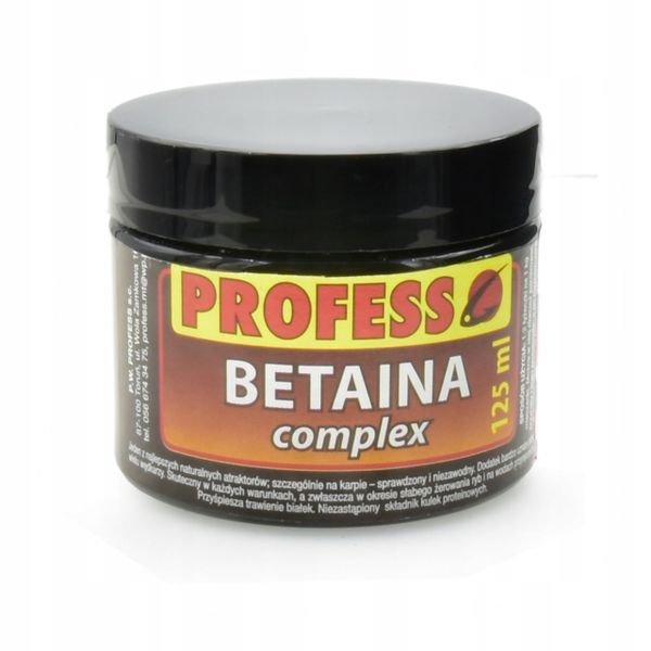 BETAINA Complex PROFESS 125 ml Atraktor w proszku zdjęcie 2