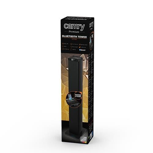 Wieża BLUETOOTH Camry CR 1163 na Arena.pl