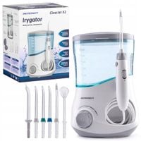 Irygator do zębów dentystyczny profesjonalny Berdsen Clearjet X2