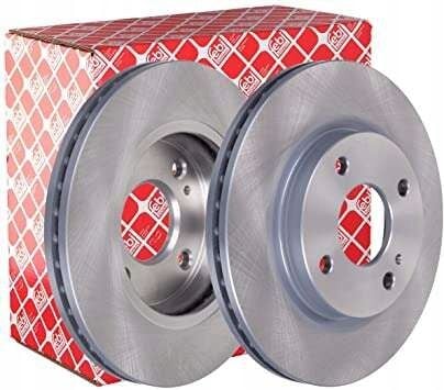 TARCZA HAM PRZOD 288X33 V FEBI BILSTEIN na Arena.pl