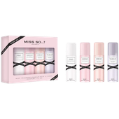 MISS SO…? London – Zestaw Dezodoranty perfumowane