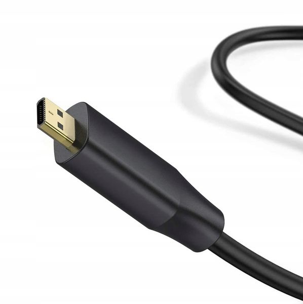 Unitek Kabel micro HDMI - HDMI 2.0 4K 60Hz 2 m zdjęcie 5