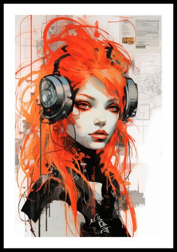Plakat 40x60cm Rytm Metropolii na Arena.pl