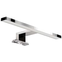 Łazienkowa LAMPA ścienna ROXANA 03748 Ideus metalowa OPRAWA kinkiet LED 5W 4000K galeryjka nad lustro IP44 chrom