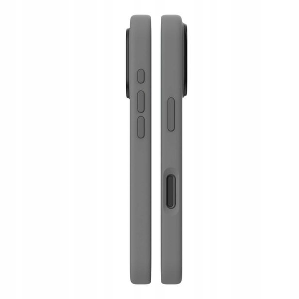 Spacecase Pure Mag Iphone 16 Pro Gray zdjęcie 11