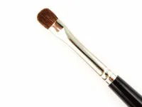 Maestro seria 320 pędzelek do cieniowania, rozmiar R12 - średnica 11,5 mm, naturalne włosie pony