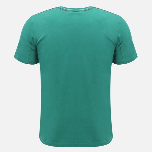 Koszulka męska zielona Evan Rozmiar - XL zdjęcie 2