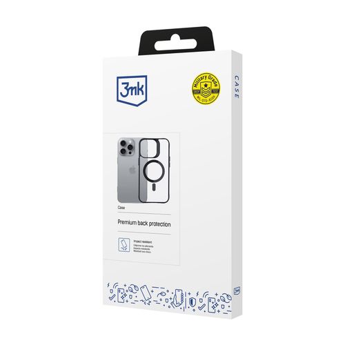 Apple iPhone 16 Pro Max - 3mk Satin Armor MagCase na Arena.pl