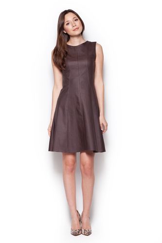 Sukienka Model 342 Brown   Figl Rozmiar - S na Arena.pl