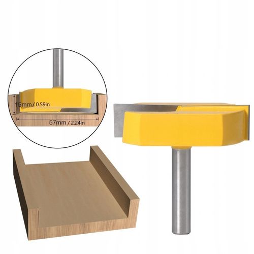 FREZ DO PLANOWANIA 8MM DREWNA STRUGANIA TYP na Arena.pl