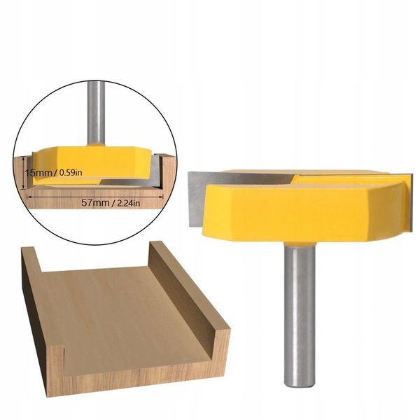 FREZ DO PLANOWANIA 8MM DREWNA STRUGANIA TYP zdjęcie 4