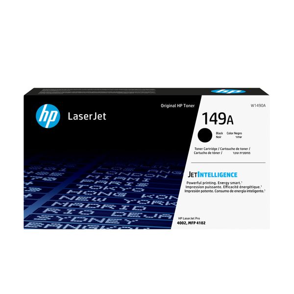 Toner HP 149A (W1490A) Czarny zdjęcie 7