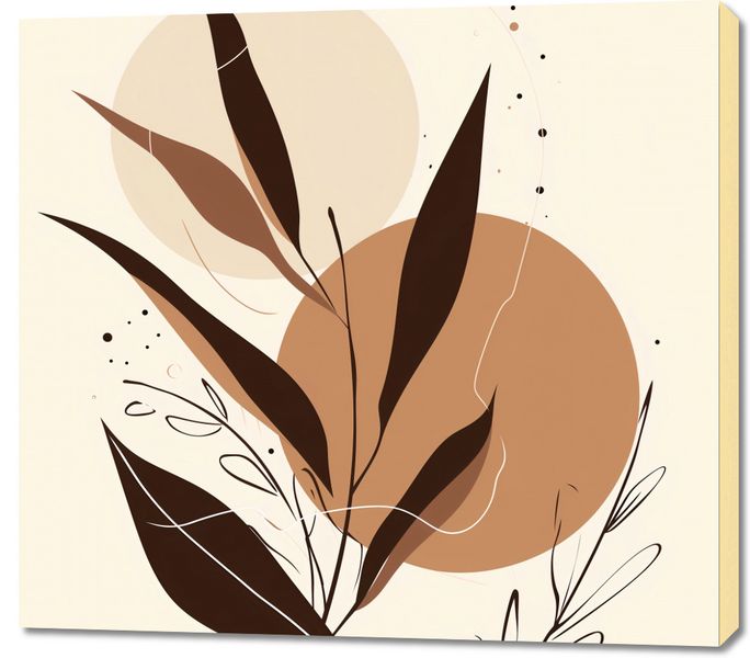 Obraz 100x90cm Szeptem Jesieni zdjęcie 1