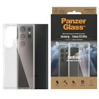 Etui PanzerGlass ClearCase na Samsung Galaxy S23 Ultra - przezroczyste