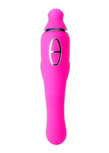 Vibrator-HELEN Pink - 12 vibration functions / USB (H) na Arena.pl