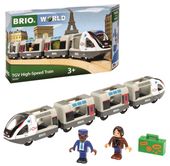 Brio Pociągi świata Pociąg TGV INOUI