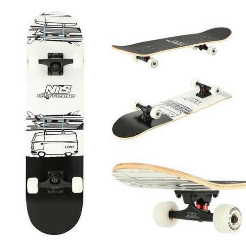 Deskorolka Camper CR3108SA Nils Extreme na Arena.pl