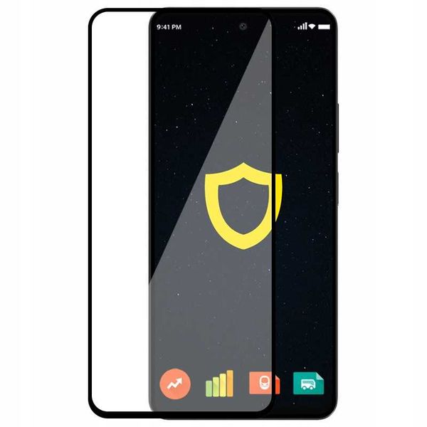 Spacecase Glass 5D Oppo A58 4G zdjęcie 2