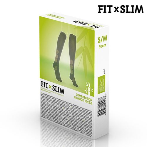 Skarpetki Relaksujące Compression Bamboo Socks na Arena.pl