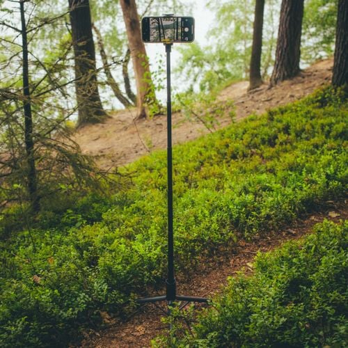 Spacecase Selfie Stick Pro St11-B Black na Arena.pl