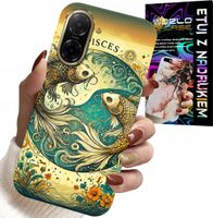 ETUI DO XIAOMI REDMI A5 - ZNAK ZODIAKU, RYBA ASTRONOMIA + FOLIA