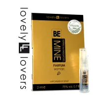 lovely lovers bemine original perfumy damskie z feromonami 2ml