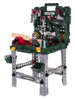 Warsztat Małego Majsterkowicza 2W1 + Akcesoria