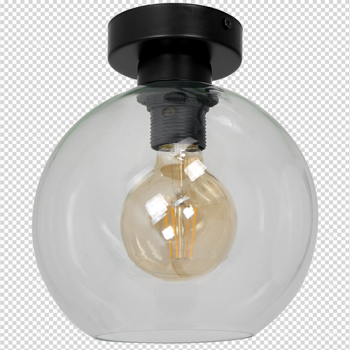 Lampa sufitowa SOFIA CLEAR 1xE27 na Arena.pl