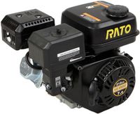SILNIK RATO R210 SPALINOWY BENZYNOWY 7 KM WAŁ 20 mm MOTOR - EWIMAX - OFICJALNY DYSTRYBUTOR - AUTORYZOWANY DEALER RATO
