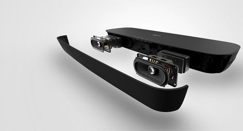 Soundbar Panasonic SC-HTB250EGK na Arena.pl