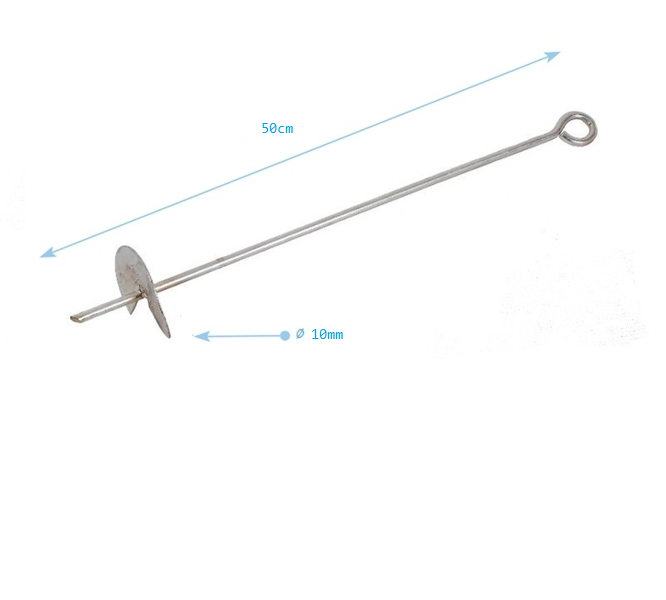 Kotwa "śruba" zdjęcie 3