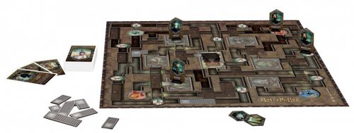 Gra Harry Potter Korytarze Hogwartu na Arena.pl