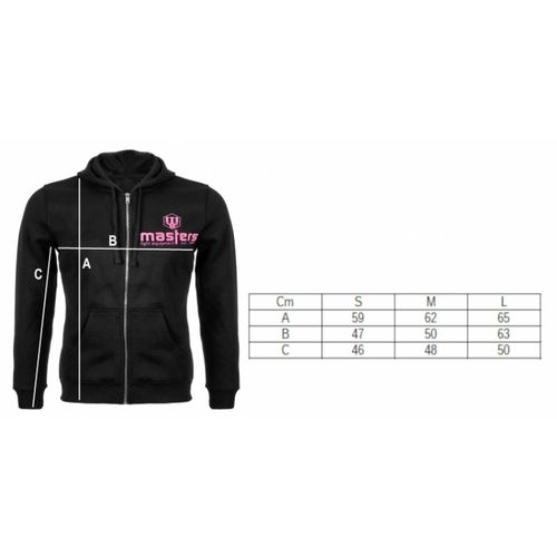 Bluza Masters Basic W 061705-L L na Arena.pl