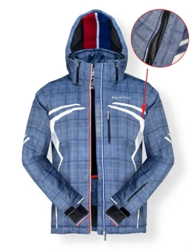 W.H KOMBINEZON NARCIARSKI ZIMOWY MĘSKI 20.000 L-52 na Arena.pl