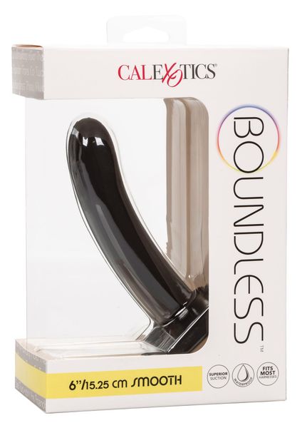 Boundless 6/15.25Cm Smooth Black zdjęcie 2