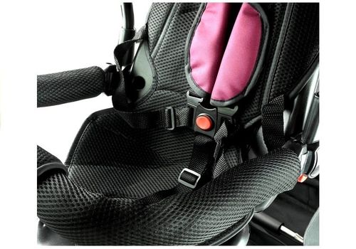 ROWEREK TRÓJKOŁOWY ROWER PRO500 FIOLET na Arena.pl