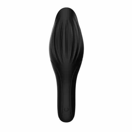 teazers glans-licking black - automatyczna stymulacja, 10 trybow, usb na Arena.pl